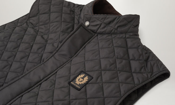 Belstaff Chaleco Icon