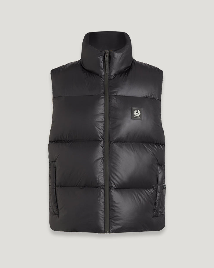 belstaff chaleco resolve