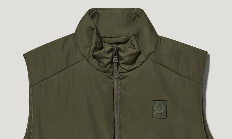 Belstaff Chaleco Source
