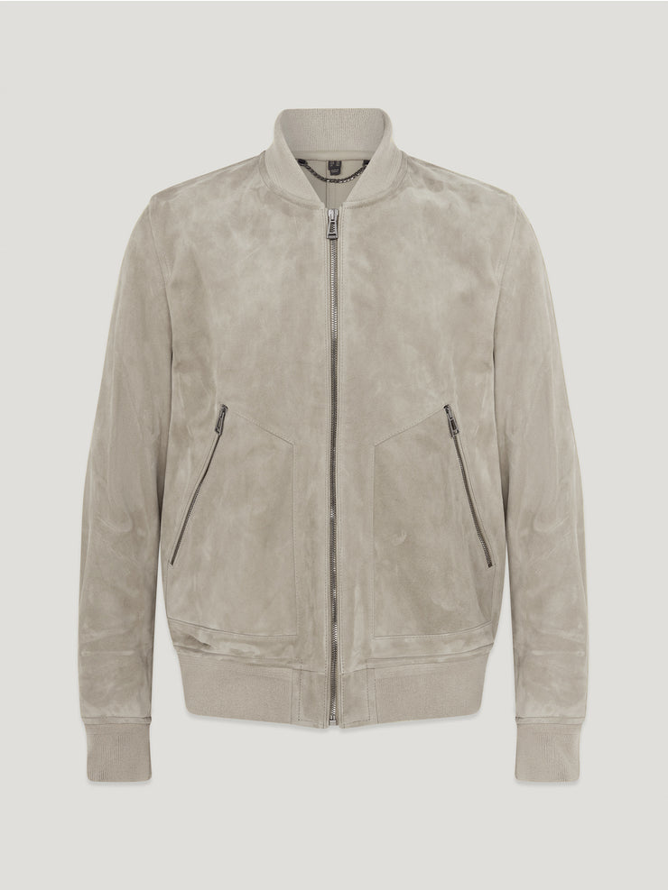 belstaff chaqueta bomber continental