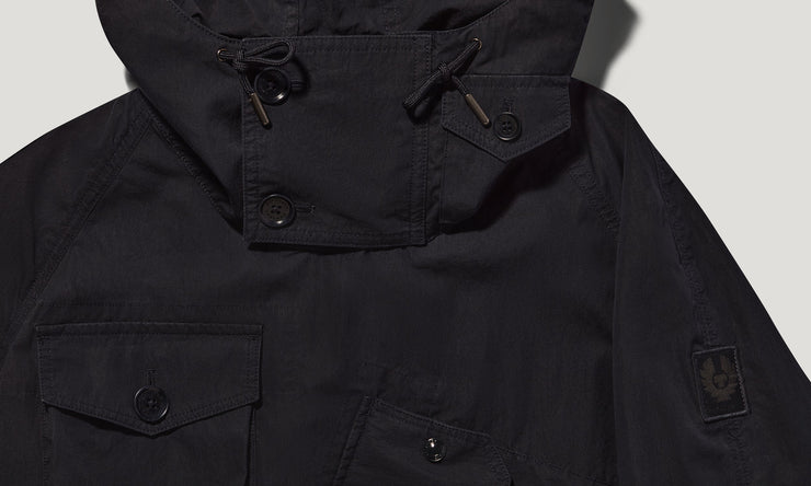 Belstaff Chaqueta Con Capucha Deck