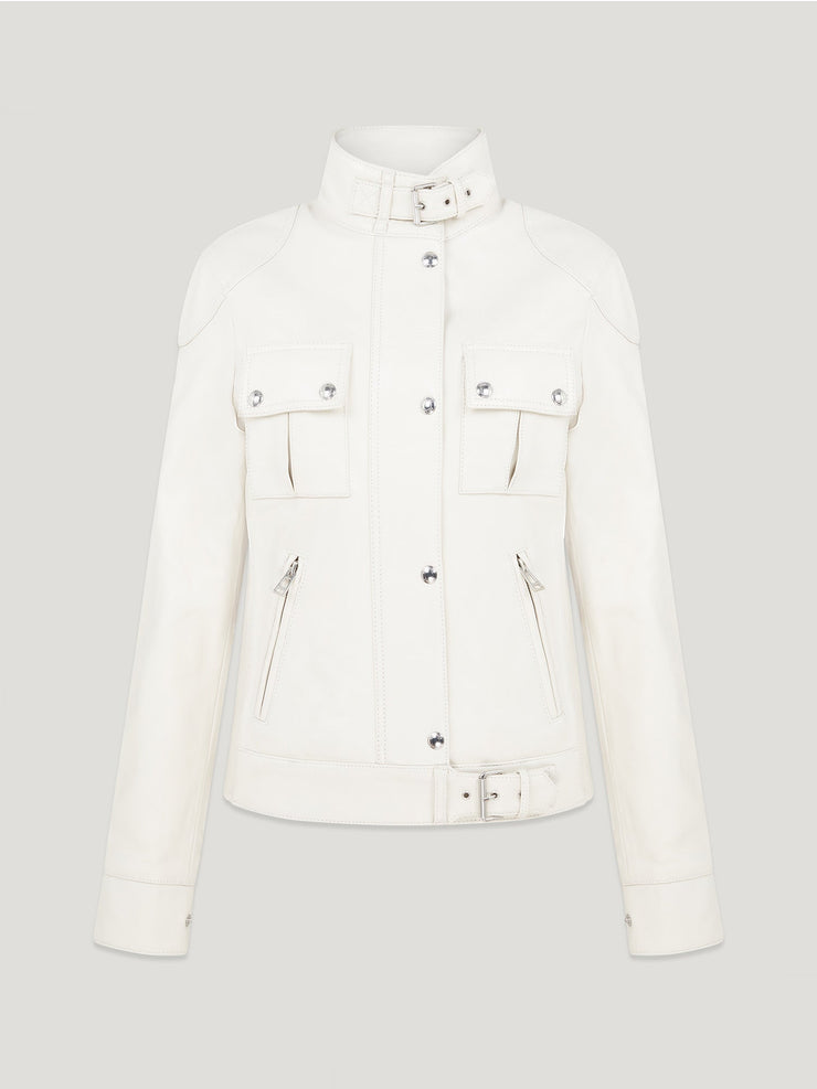 belstaff chaqueta gangster