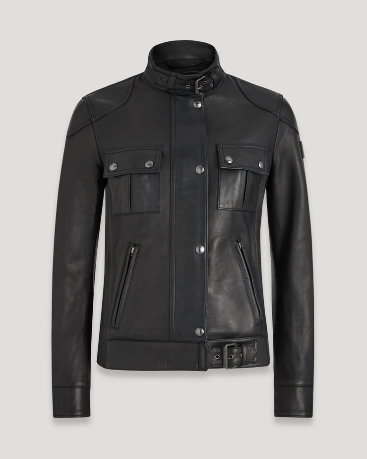 belstaff chaqueta gangster