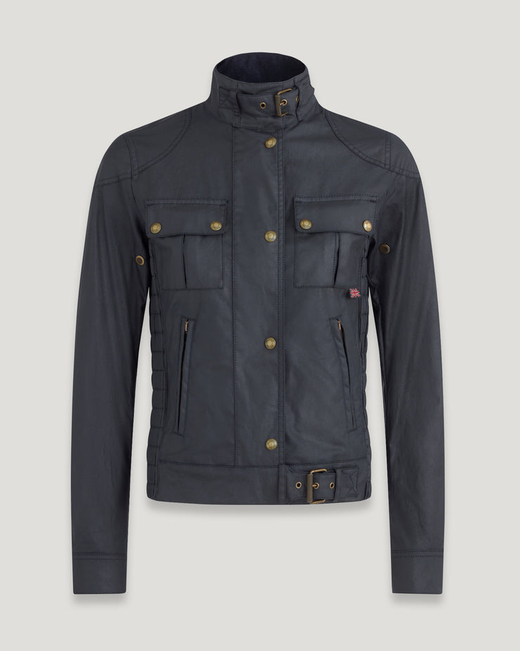 belstaff chaqueta gangster