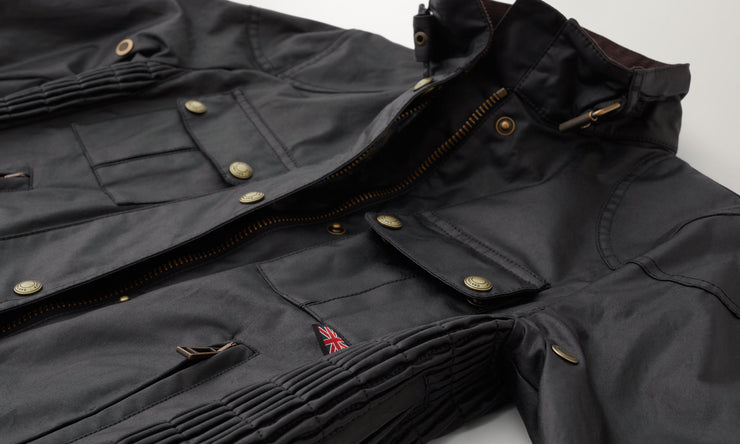 Belstaff Chaqueta Gangster