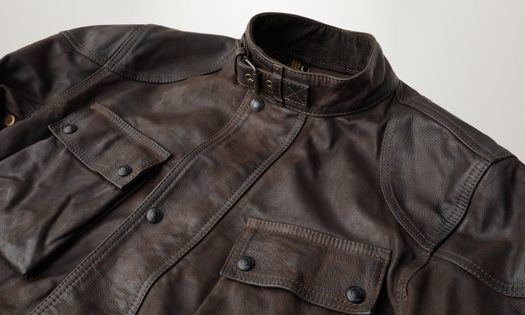 Belstaff Chaqueta Legacy Trialmaster Panther