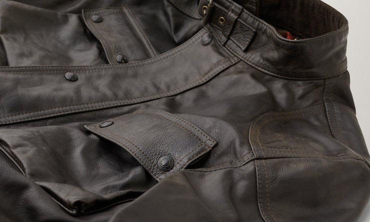 Belstaff Chaqueta Legacy Trialmaster Panther