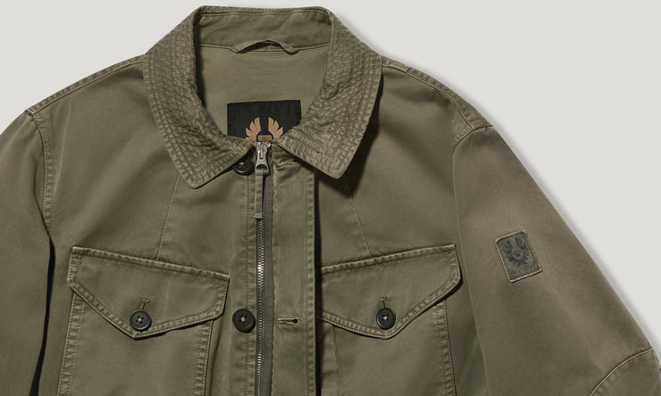 Belstaff Chaqueta Militar Cs60