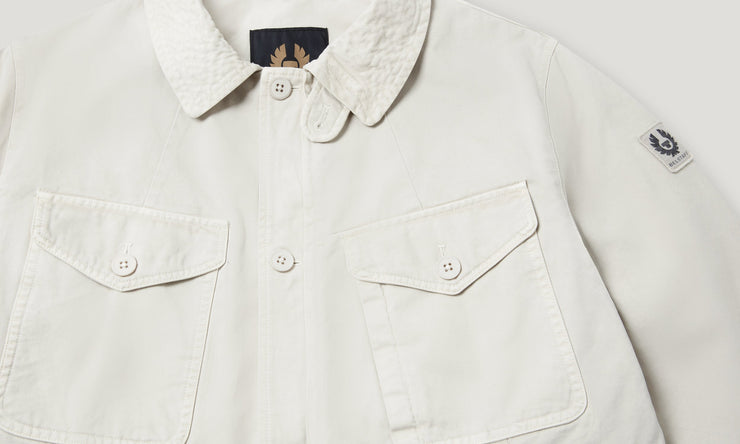 Belstaff Chaqueta Militar Cs60