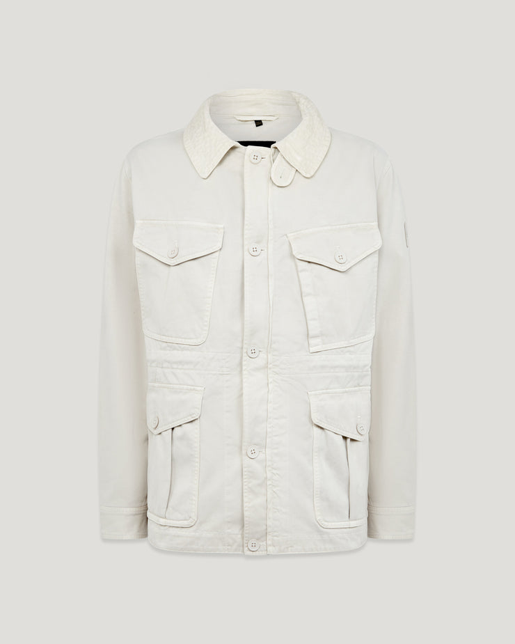 belstaff chaqueta militar cs60