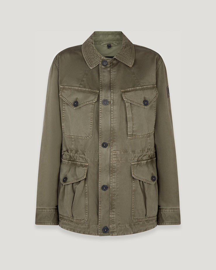 belstaff chaqueta militar cs60