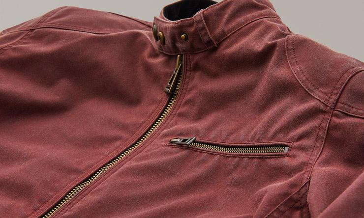 Belstaff Chaqueta Motera Ariel