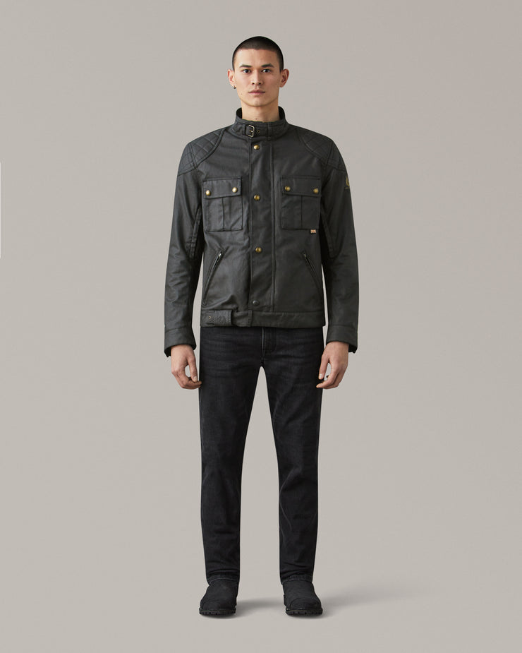 Belstaff Chaqueta Motera Brooklands