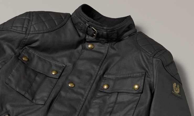Belstaff Chaqueta Motera Brooklands