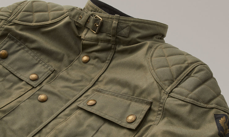 Belstaff Chaqueta Motera Brooklands