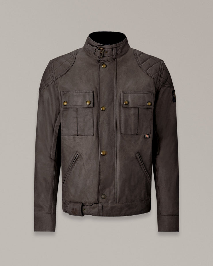 belstaff chaqueta motera brooklands