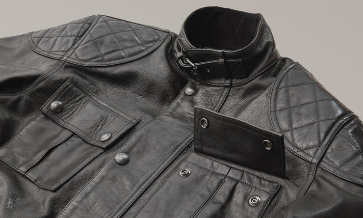 Belstaff Chaqueta Motera Brooklands