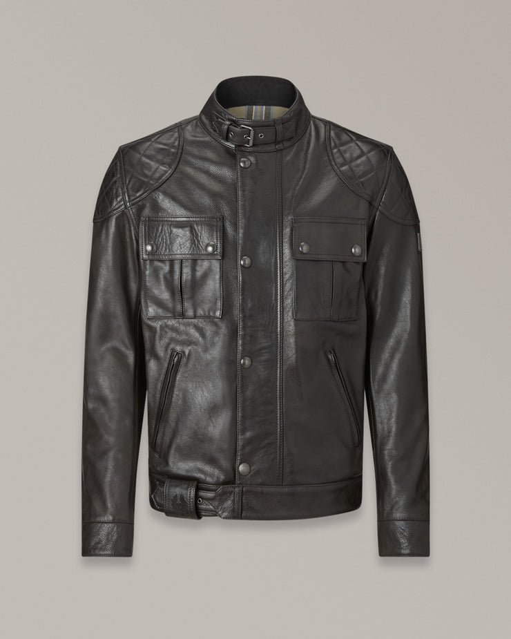 belstaff chaqueta motera brooklands