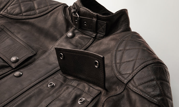 Belstaff Chaqueta Motera Brooklands