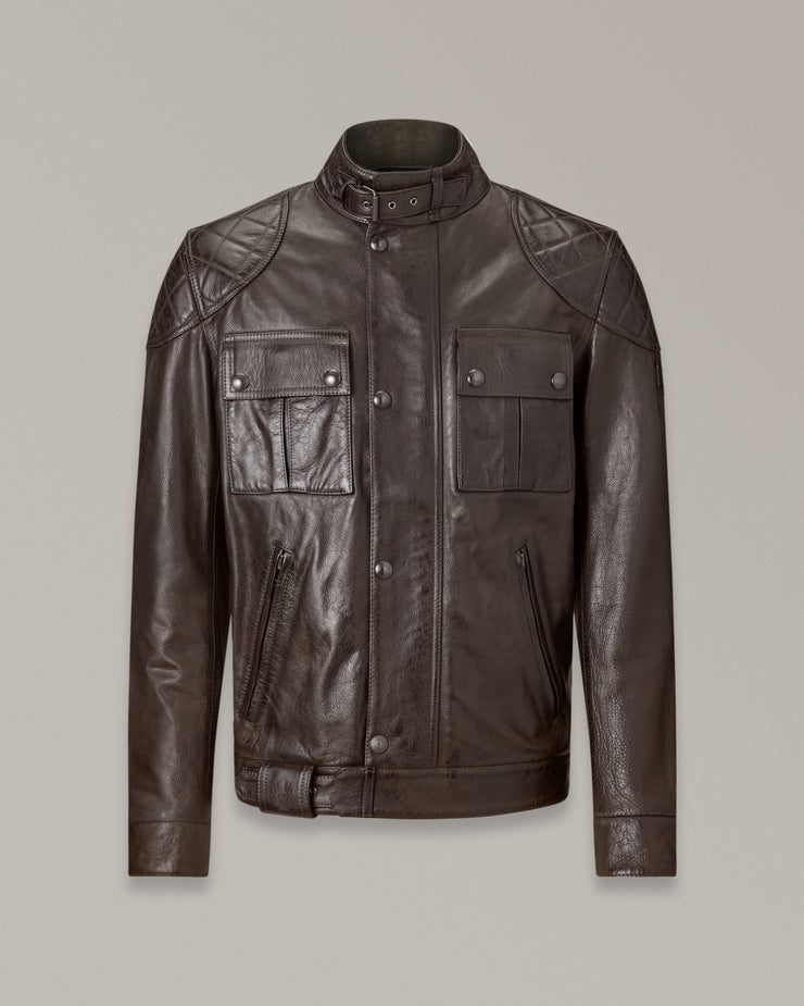 belstaff chaqueta motera brooklands