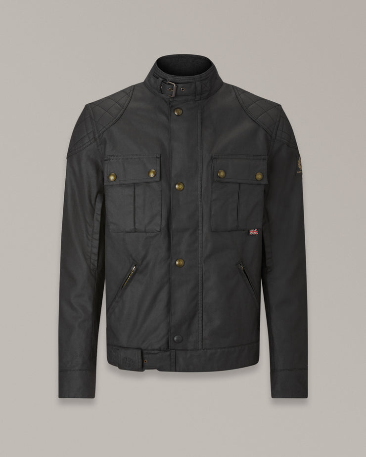 belstaff chaqueta motera brooklands