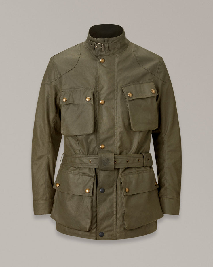 belstaff chaqueta motera trialmaster