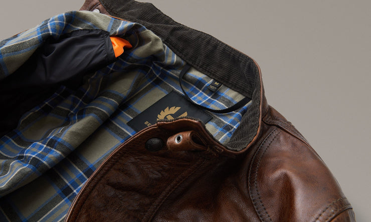 Belstaff Chaqueta Motera Trialmaster