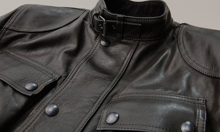 Belstaff Chaqueta Motera Trialmaster