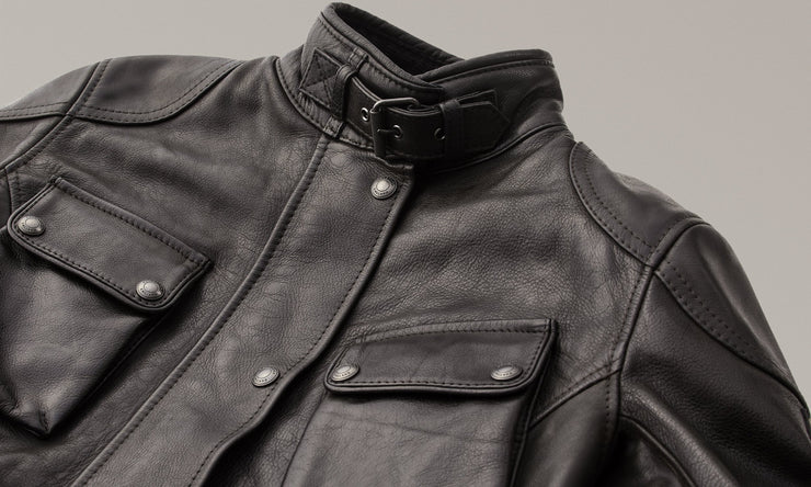 Belstaff Chaqueta Motera Trialmaster