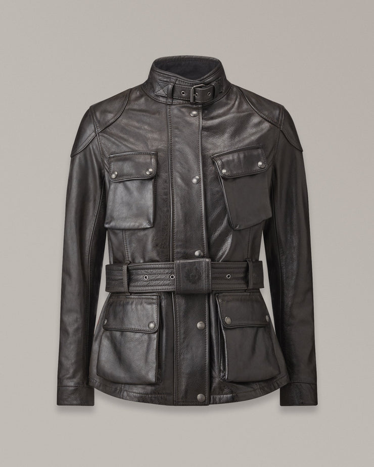 belstaff chaqueta motera trialmaster