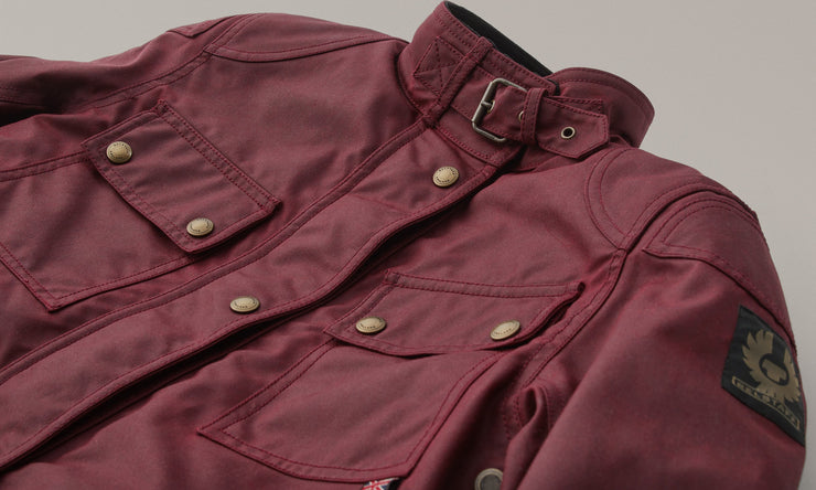 Belstaff Chaqueta Motera Trialmaster
