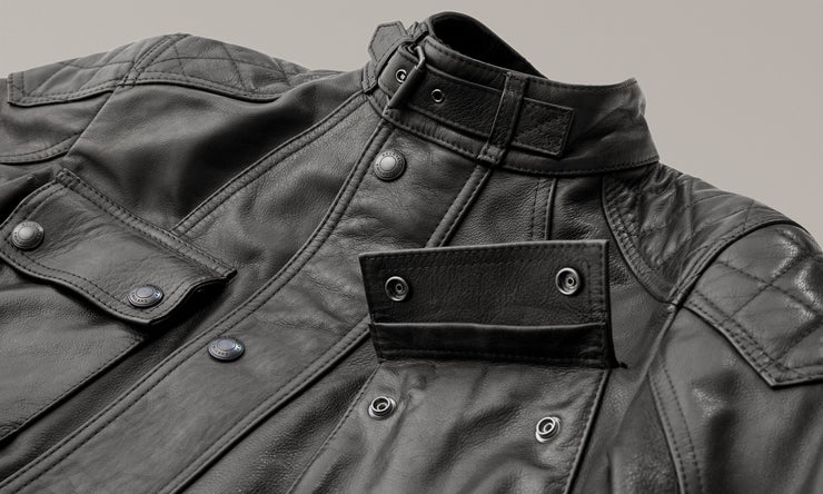 Belstaff Chaqueta Motera Turner