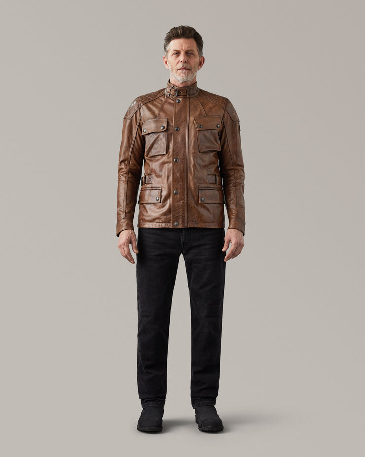 Belstaff Chaqueta Motera Turner