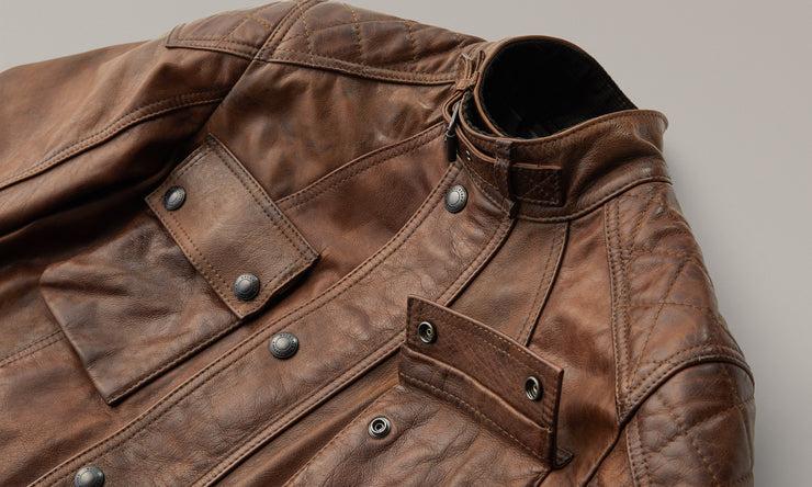 Belstaff Chaqueta Motera Turner