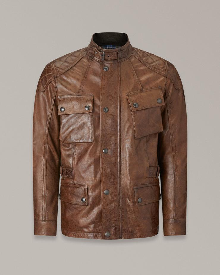 belstaff chaqueta motera turner