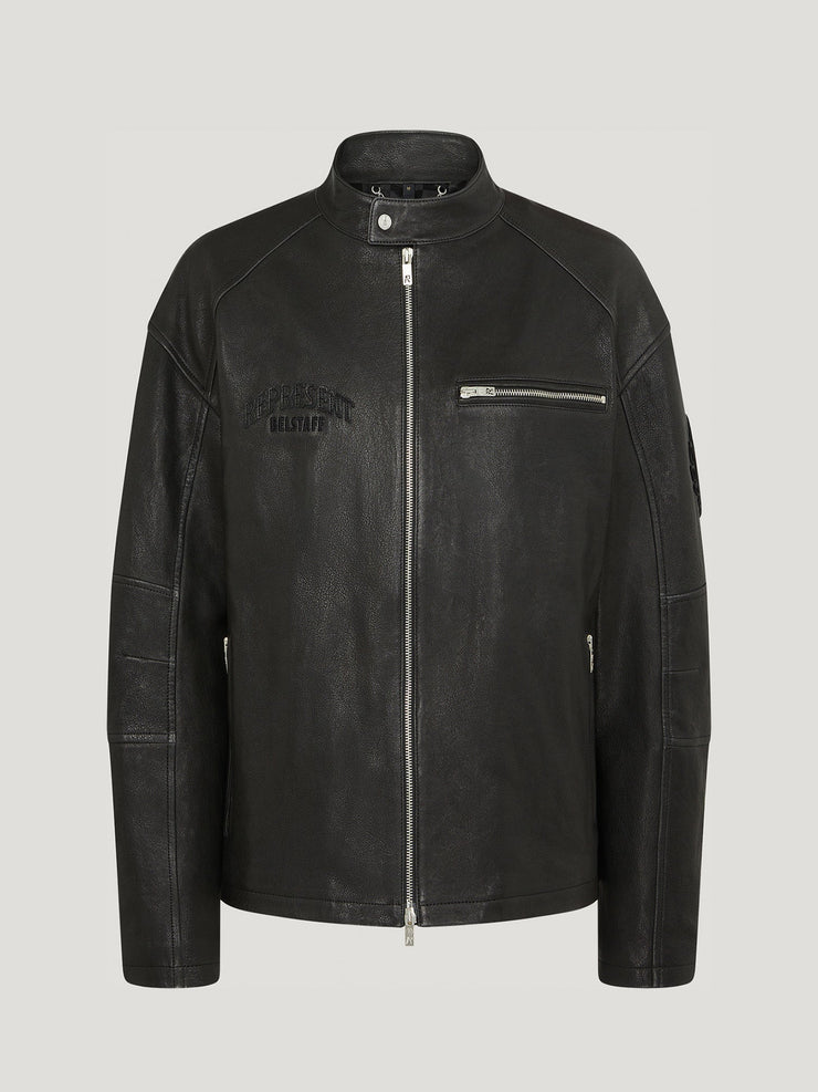 belstaff chaqueta race belstaff x represent