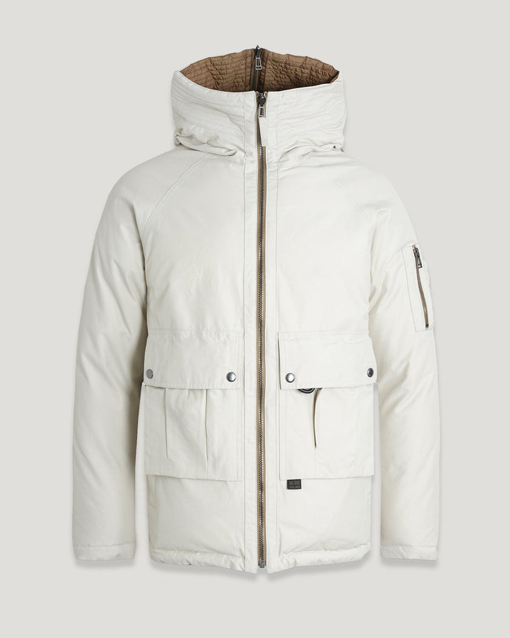 Belstaff Chaqueta Reversible De Plumón Centenary