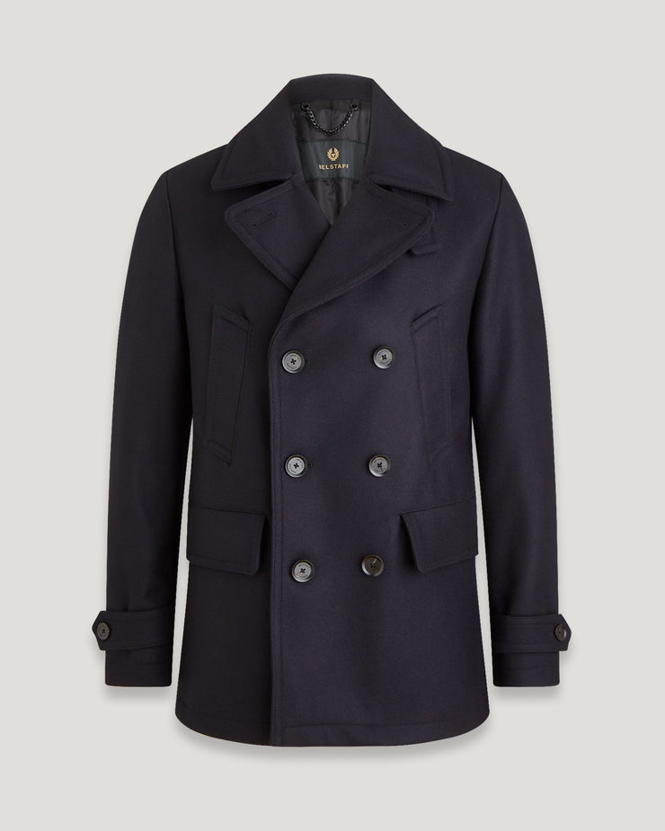 belstaff chaquetón milford