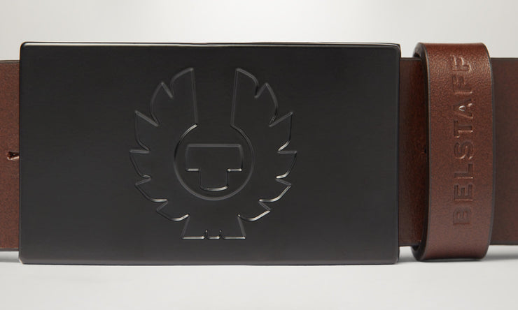 Belstaff Cinturón Con Hebilla Phoenix