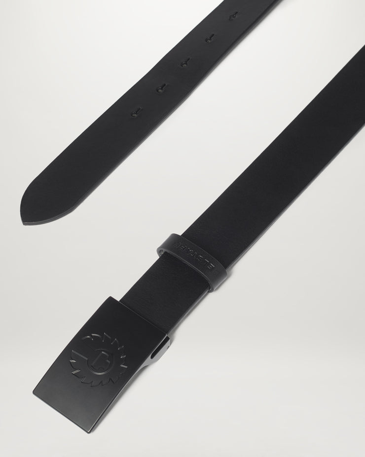 Belstaff Cinturón Con Hebilla Phoenix