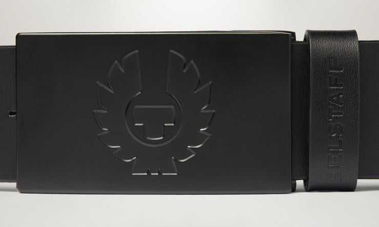 Belstaff Cinturón Con Hebilla Phoenix