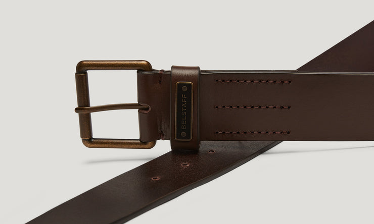 Belstaff Cinturón Ledger