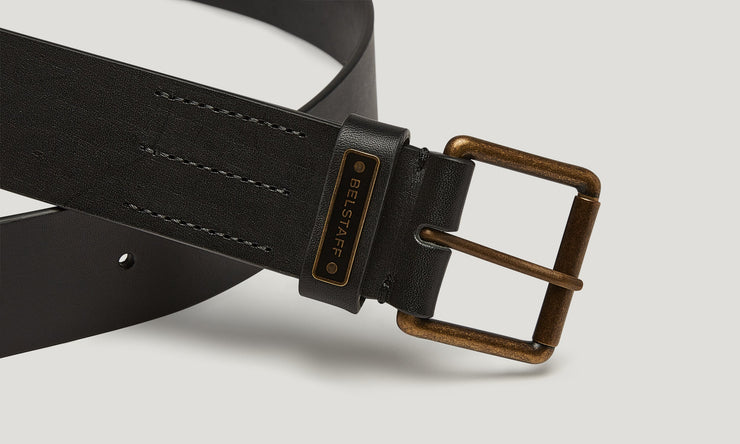Belstaff Cinturón Ledger