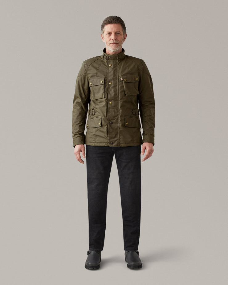 Belstaff Crosby Motorcycle Jacket