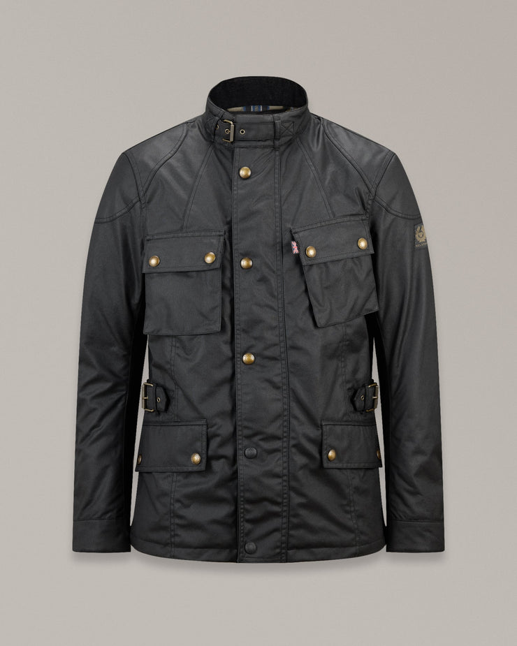 belstaff crosby motorcycle jacket