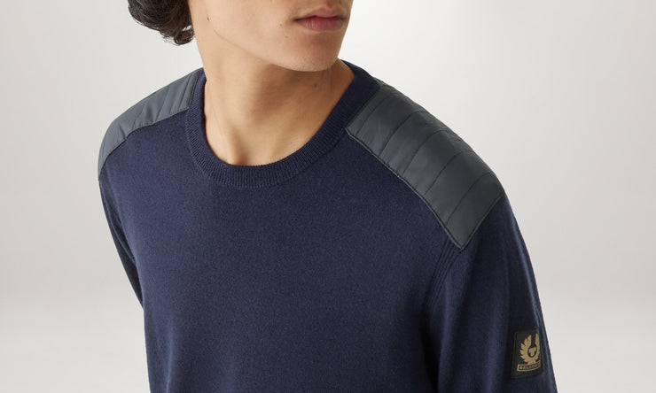 Belstaff Cuello Redondo Kerrigan