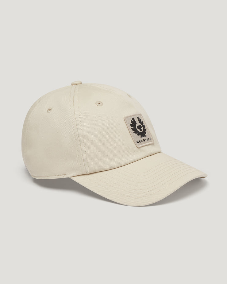 belstaff gorra con logotipo phoenix
