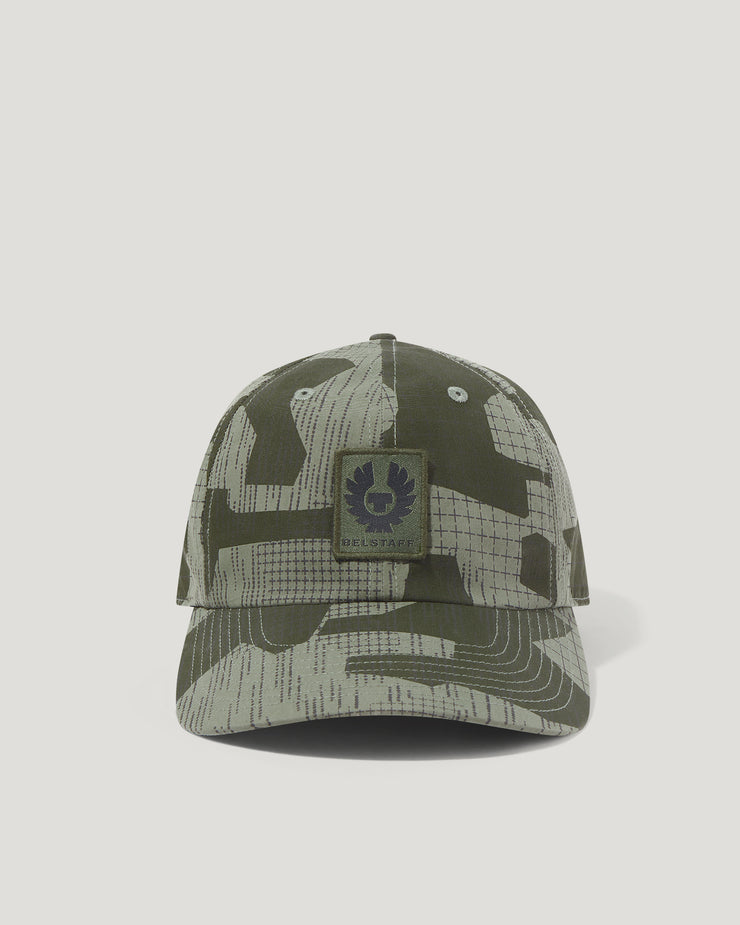 Belstaff Gorra Phoenix Patch