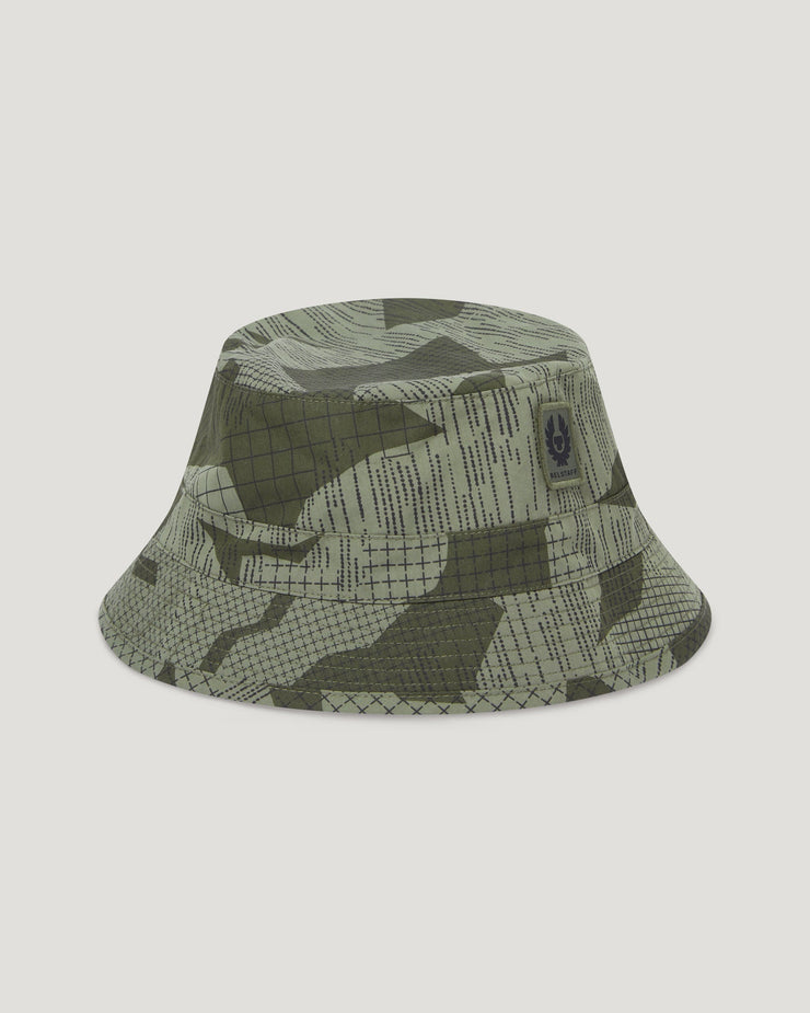 belstaff gorro pesquero military