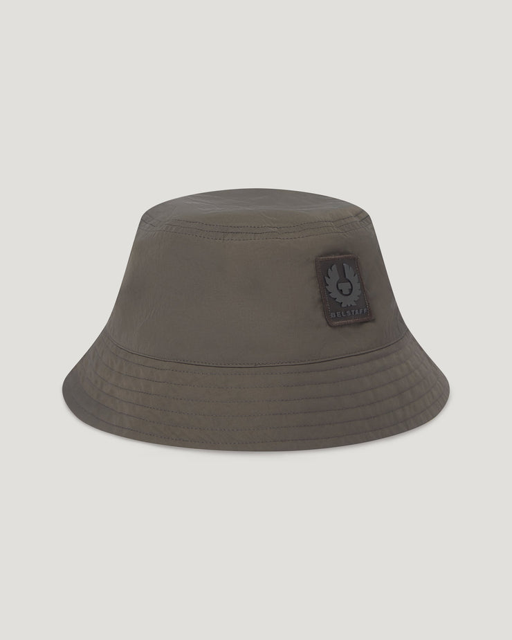 Belstaff Gorro Pesquero Tech Shell